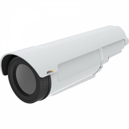 Axis Communications Wärmebildkamera  0970-001  mit hoher Megapixel Auflösung, Thermalkamera mit Branderkennung