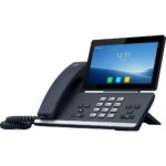 AXIS D7A 2N IP-Telefon geeignet für Sprechanlagen mit Videoüberprüfung für Büro und Gewerbe