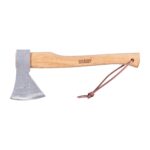 Axt Appalachian Axe Small silberfarben – Zubehör | Outdoor Militär Tactical Gear
