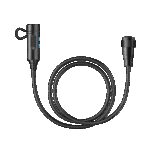 B230+B300+B300K verbindet sich mit dem D100P-Konvertierungskabel