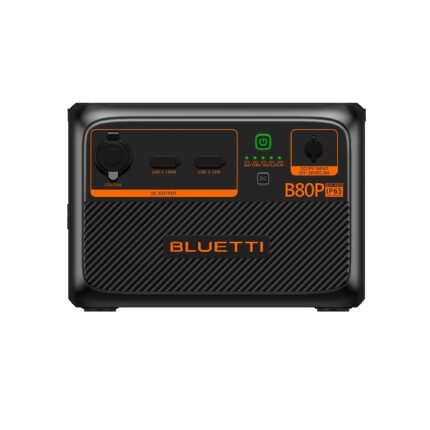B80P | 806 Wh Erweiterungsbatterie
