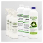 BactoDes-3-er-Set 'Clean-Spezial-Neutral' incl. 3 Misch- und Sprühflaschen