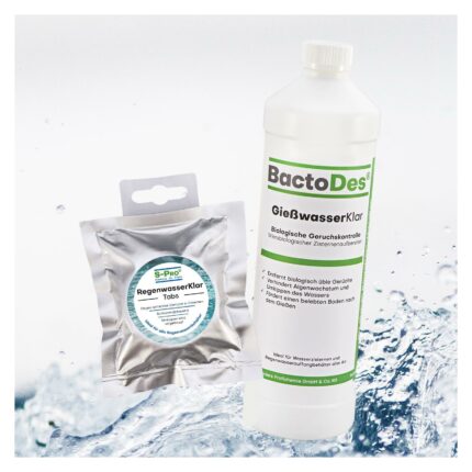 BactoDes® WasserKlar Bundle