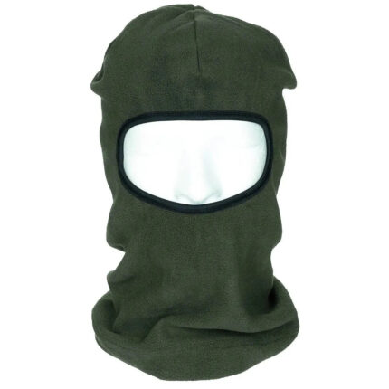 Balaclava 1-Loch Polyester-Fleece – Fleece Zubehör | Outdoor Militär Tactical Gear