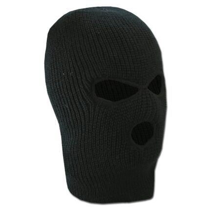 Balaclava 3-Loch Thinsulate – Zubehör – Modell 7896 | Outdoor Militär Tactical Gear