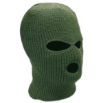 Balaclava Polyacryl 3-Loch – Zubehör – Modell 4817 | Outdoor Militär Tactical Gear