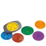 Balanco Set 1 Mausspiel m. 6 Einsätzen