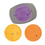 Balanco Set 3 Zickzack m. 3 Einsätzen