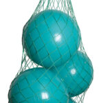 Ballnetz für 4 Bälle m. 65cm Ø