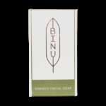 Bamboo Facial Soap - Mini