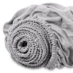 Bambus Spannbettlaken