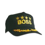 Baseball Cap BOSS 4 Sterne – Zubehör | Outdoor Militär Tactical Gear