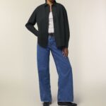 Basic Bluse Modell: Style