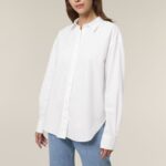 Basic Bluse Modell: Style