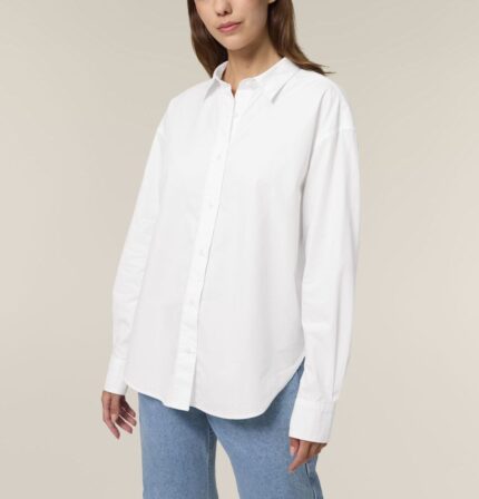 Basic Bluse Modell: Style