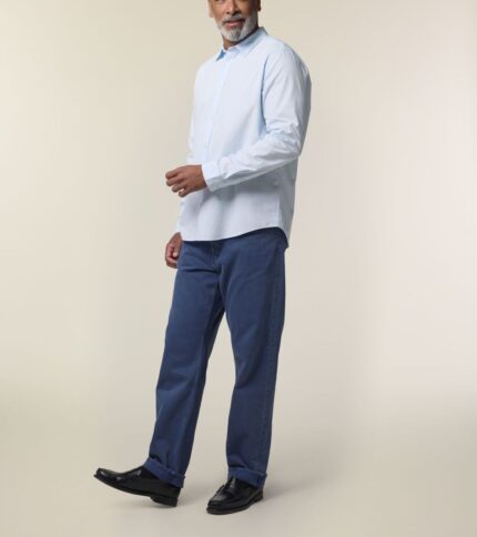 Basic Hemd Modell: Styling