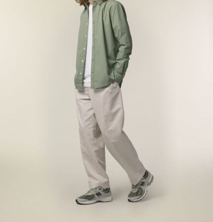 Basic Hemd Modell: Styling