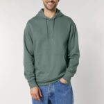Basic Hoodie Modell: Crossing