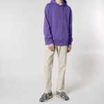 Basic Hoodie Modell: Crossing