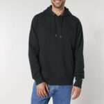 Basic Hoodie Modell: Crossing