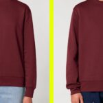 Basic Pullover Modell: Chess