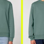 Basic Pullover Modell: Chess