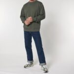 Basic Pullover Modell: Chess