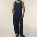 Basic Top Modell: Stancil