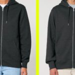 Basic Zipper Modell: Culving