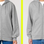 Basic Zipper Modell: Culving