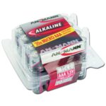 Batterie Micro AAA Red-Line 20er-Box – Zubehör | Outdoor Militär Tactical Gear