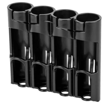 Batteriehalter Powerpax SlimLine 4 x 18650 Akku – Leicht Einsatz & Daypacks – Modell 6043 | Outdoor Militär Tactical Gear