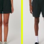 Baumwoll-Shorts Modell: Wakon