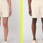 Baumwoll-Shorts Modell: Wakon