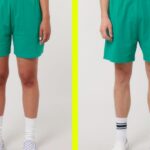 Baumwoll-Shorts Modell: Wakon