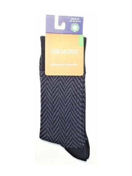 Baumwoll-Socken Modell: Zigzag