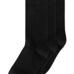 Baumwoll-Socken GOTS, 3er-Pack