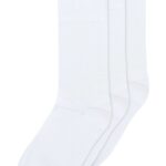 Baumwoll-Socken GOTS, 3er-Pack