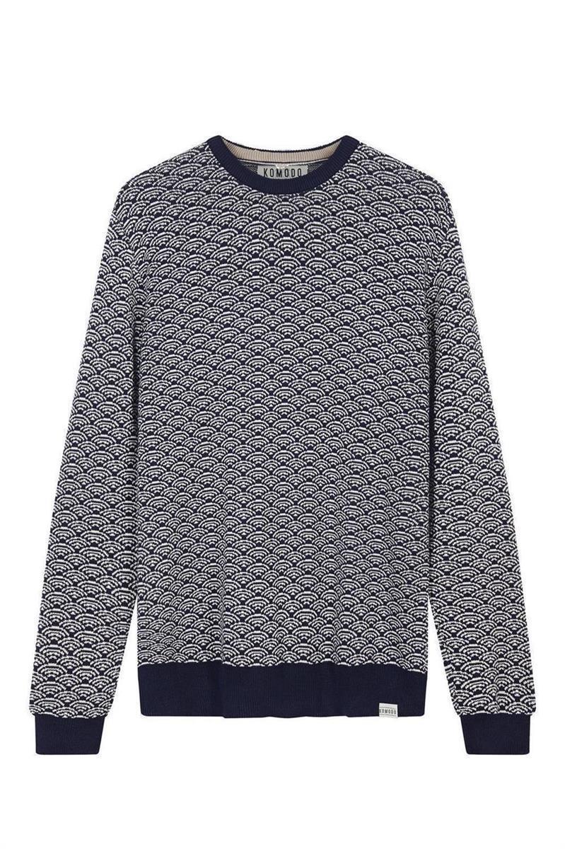 Baumwollpullover Modell: Hakku GOTS Baumwollpullover Modell: Hakku GOTS - Image 1