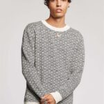 Baumwollpullover Modell: Hakku GOTS