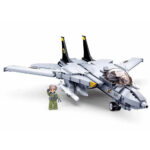 Bausteinset Modern Jet Fighter M38-B0755 – Leicht Zubehör | Outdoor Militär Tactical Gear