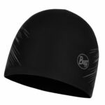 Beanie EcoStretch solid black – IR Zubehör | Outdoor Militär Tactical Gear