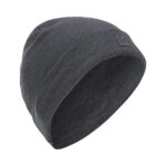 Beanie Merino Heavyweight solid grey – Zubehör | Outdoor Militär Tactical Gear