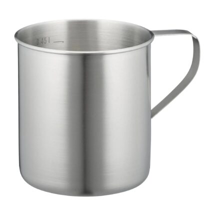 Becher 450 ml stainless steel – Zubehör | Outdoor Militär Tactical Gear