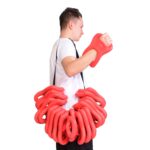 Beco 10 Paar Aqua-Kick-Box Handschuhe m. Tragegurt