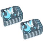 Beco 10x Schwimmbrett Kick Freddy the Shark