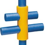 Beco Aqua-Nudel-Verbinder 6-Loch