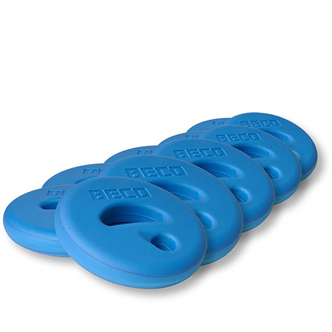 Beco AquaDisc ´SZ´ - 5 Paar Beco AquaDisc ´SZ´ - 5 Paar - Image 1