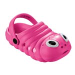 Beco Clog Raupe für Kinder, Gr. 25