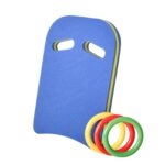 Beco Schwimmbrett Kick u. 3 Tauchringe